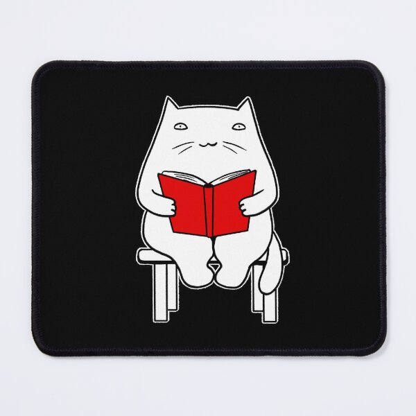 Item preview, Reading a book designed and sold by eri-morie.