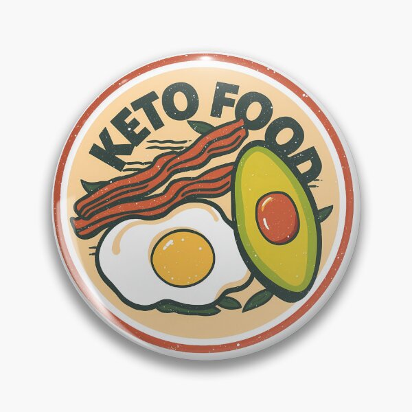 Item preview, Vintage Keto Diet Breakfast - Keto Fuel Design designed and sold by DOROTA-0909.