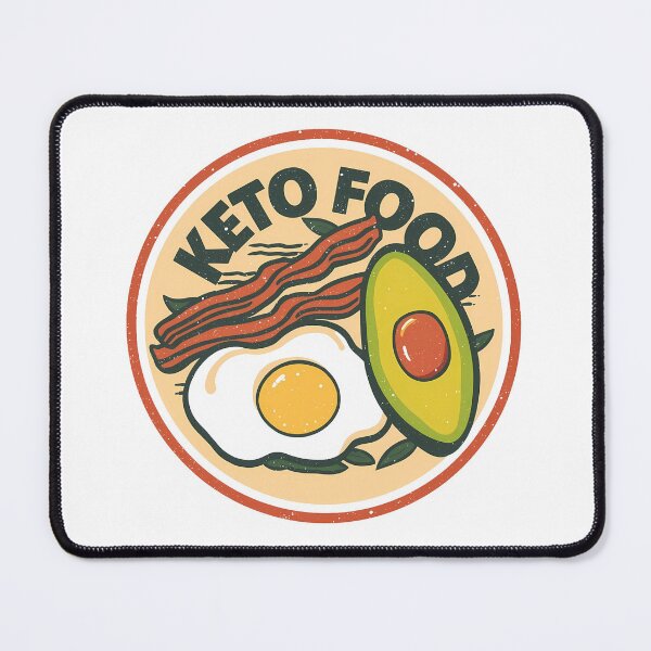 Item preview, Vintage Keto Diet Breakfast - Keto Fuel Design designed and sold by DOROTA-0909.