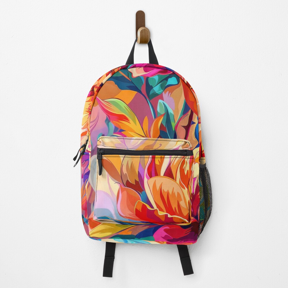 Item preview, Backpack designed and sold by MargaretWiktor.