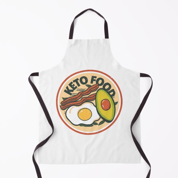 Artikelvorschau, Vintage Keto-Diät-Frühstück – Keto Fuel Design entworfen und verkauft von DOROTA-0909.
