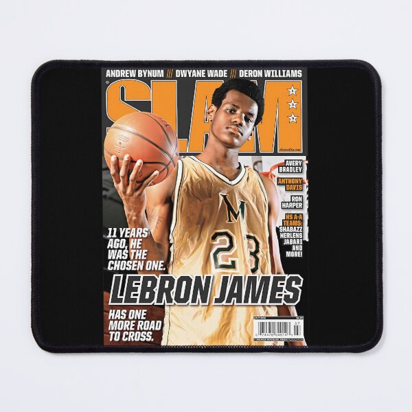 Item preview, LeBron JamesSLAM Magazine  designed and sold by Alae Benbrahim.