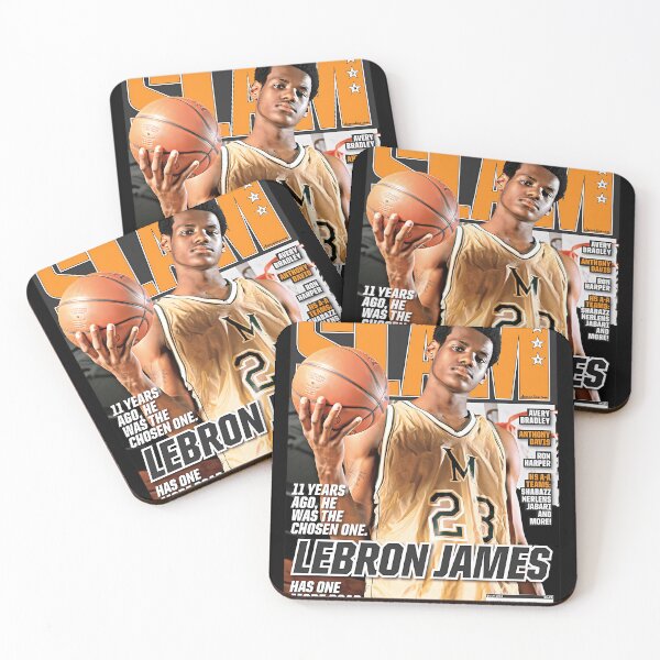 Item preview, LeBron JamesSLAM Magazine  designed and sold by Alae Benbrahim.