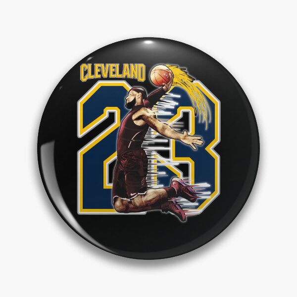 Item preview, Lebron Cleveland 23  designed and sold by Alae Benbrahim.