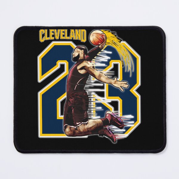 Item preview, Lebron Cleveland 23  designed and sold by Alae Benbrahim.