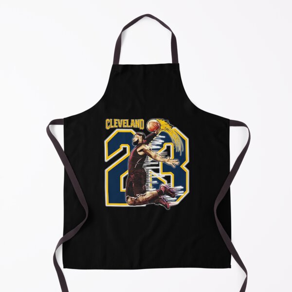 Item preview, Lebron Cleveland 23 designed and sold by Alae Benbrahim.