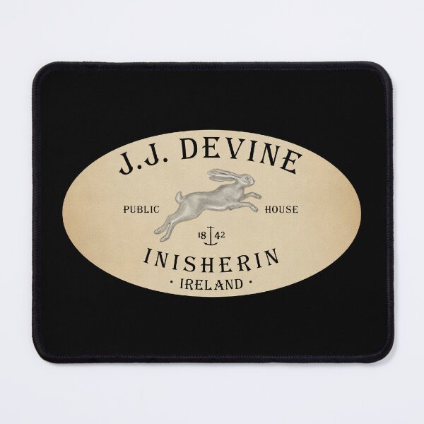 Item preview, JJ Devine Public House Variant designed and sold by Candywrap Studio.