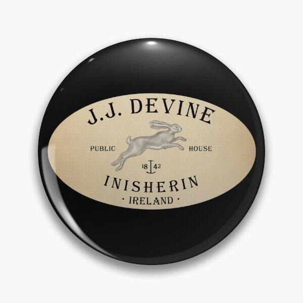Item preview, JJ Devine Public House Variant designed and sold by Candywrap Studio.