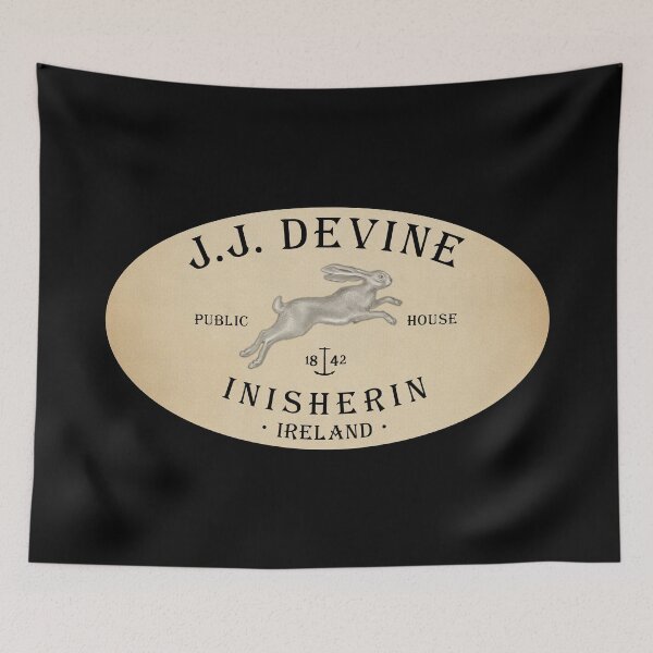 Item preview, JJ Devine Public House Variant designed and sold by Candywrap Studio.