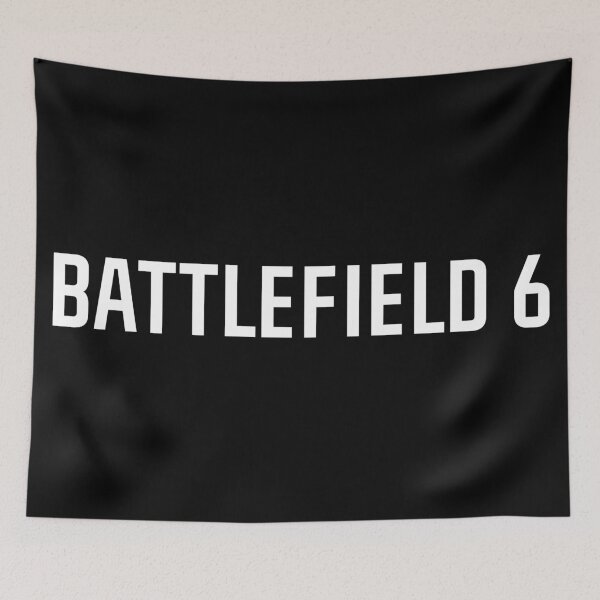 Item preview, Battlefield 6, BF6 Video Game designed and sold by Destinatioartox.