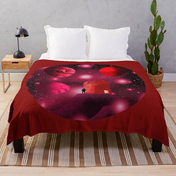 Item preview, Observatory Under Alien Skies designed and sold by Andrew Hitchen.