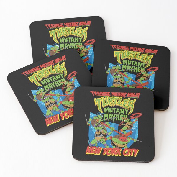 Item preview, Mutant Mayhem NYC - Ninja Turtles City Guardians designed and sold by Krasnovaovaova.