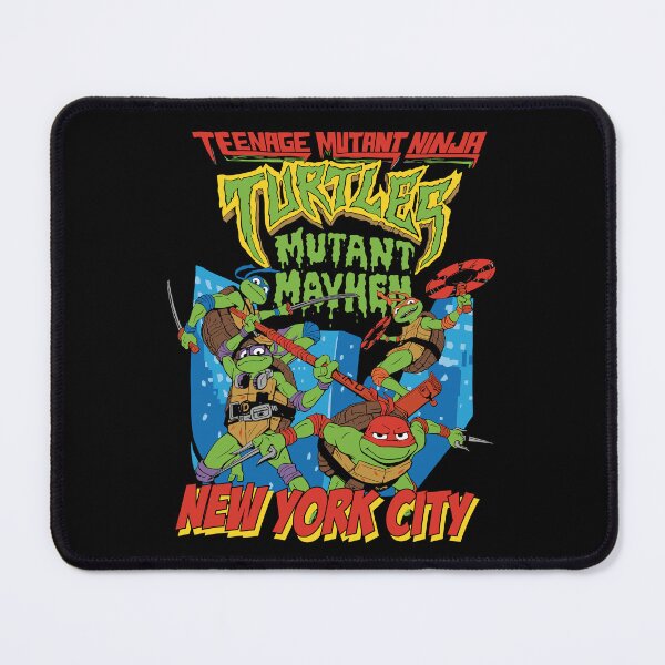Item preview, Mutant Mayhem NYC - Ninja Turtles City Guardians designed and sold by Krasnovaovaova.