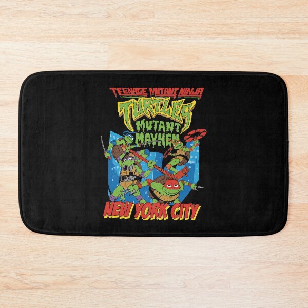 Item preview, Mutant Mayhem NYC - Ninja Turtles City Guardians designed and sold by Krasnovaovaova.