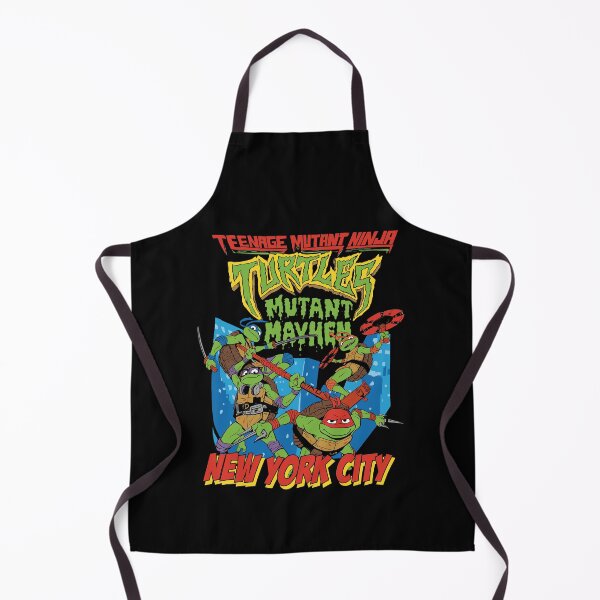 Item preview, Mutant Mayhem NYC - Ninja Turtles City Guardians designed and sold by Krasnovaovaova.