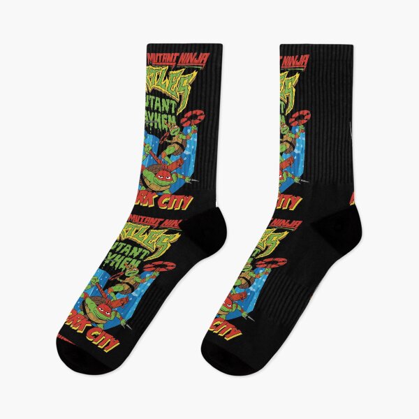 Item preview, Mutant Mayhem NYC - Ninja Turtles City Guardians designed and sold by Krasnovaovaova.