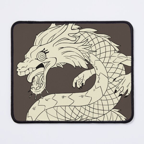 Item preview, İnk dragon (Dirty White) designed and sold by Berkay-BAYRAV.