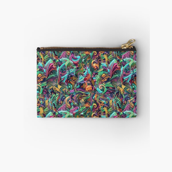 Item preview, Ornamental swirling color energy designed and sold by Sigtrix.