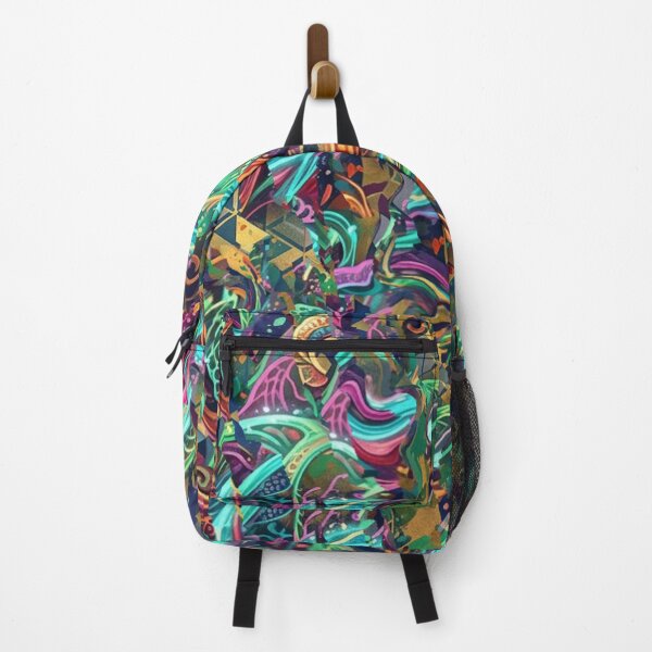 Item preview, Ornamental swirling color energy designed and sold by Sigtrix.