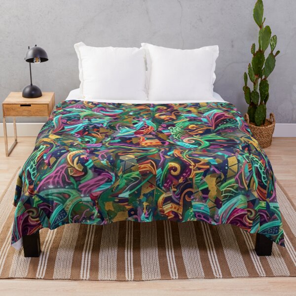 Item preview, Ornamental swirling color energy designed and sold by Sigtrix.