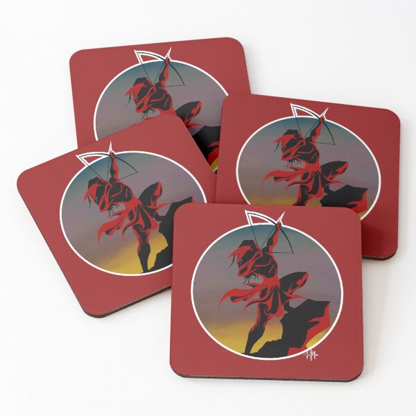 Item preview, A Red Dusk designed and sold by Harrison-M.