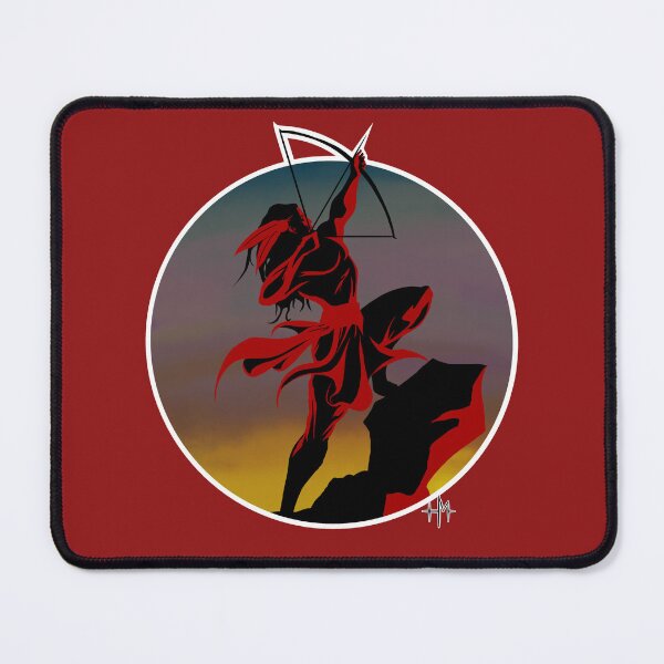 Item preview, A Red Dusk designed and sold by Harrison-M.