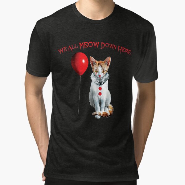 Clown Cat Kitten Gifts Merchandise for Sale Redbubble