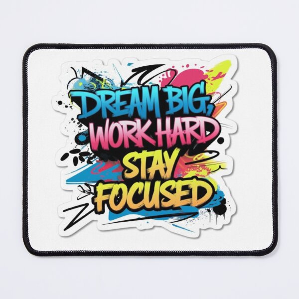 Item preview, dream big designed and sold by TREND DESIGN SHOP.