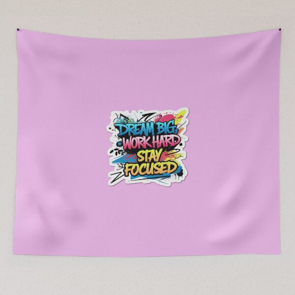 Item preview, dream big designed and sold by TREND DESIGN SHOP.