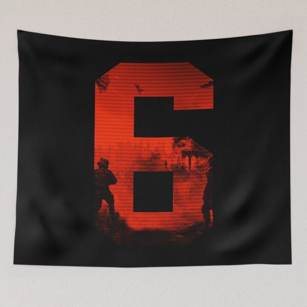 Item preview, Battlefield 6, BF6 Video Game designed and sold by Destinatioartox.