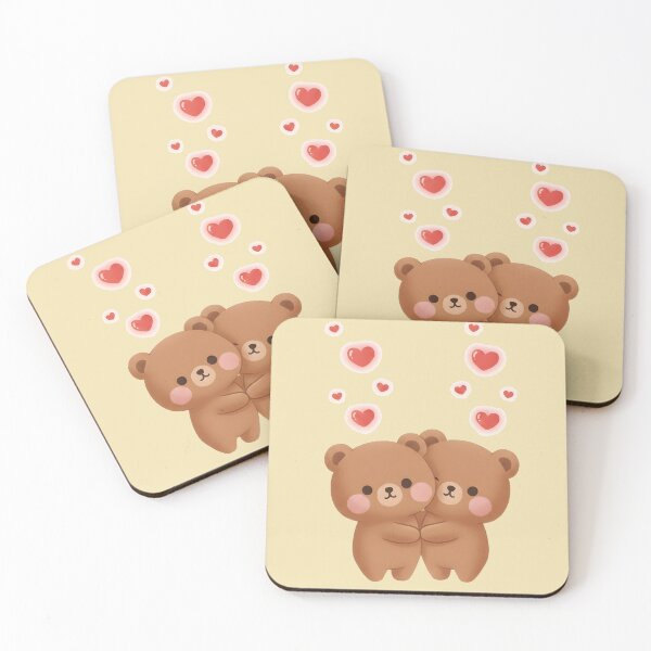 Item preview, Cute  Bears  designed and sold by LMDIGITAL6.