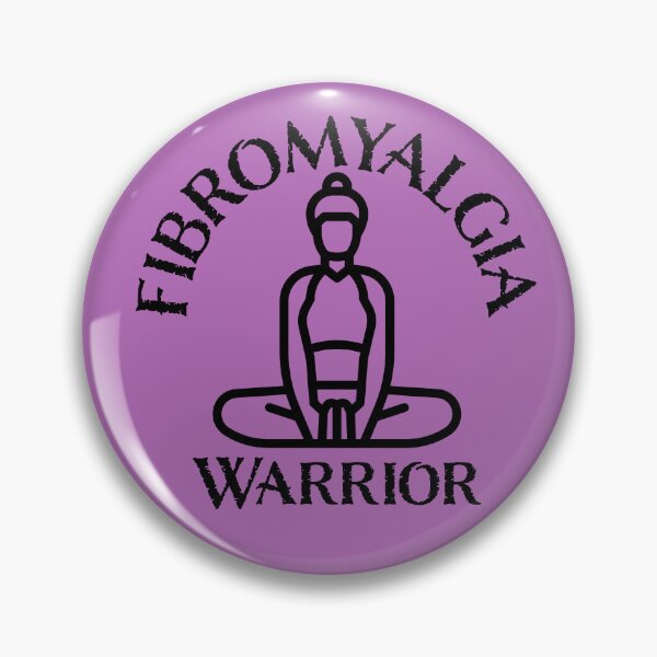 Item preview, Fibro Warrior 9 designed and sold by T'sCreations.