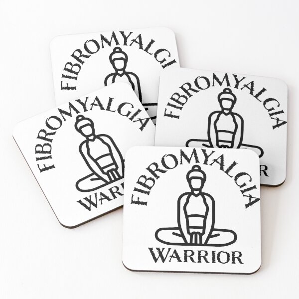 Item preview, Fibro Warrior 9 designed and sold by T'sCreations.