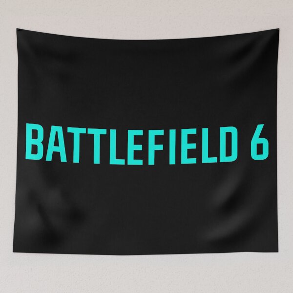 Item preview, Battlefield 6, BF6 Video Game designed and sold by Destinatioartox.