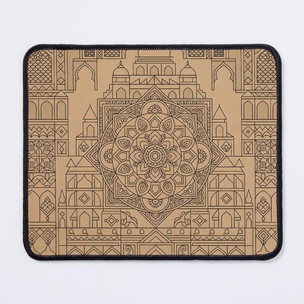 Item preview, Indian Culture Abstract Art designed and sold by JazzDynamo.