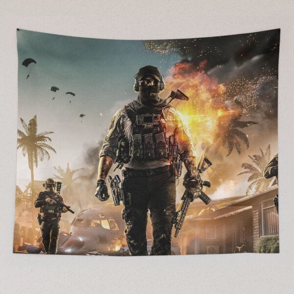 Item preview, Battlefield 6, BF6 Video Game designed and sold by Destinatioartox.