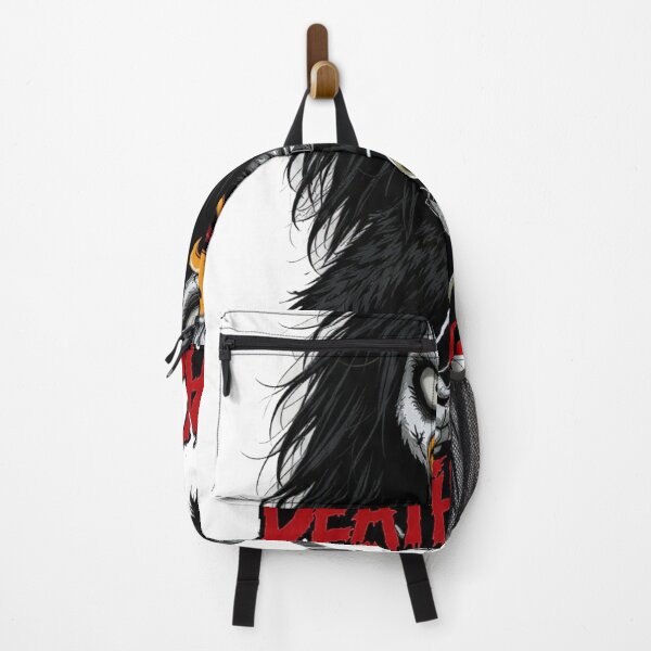 Item preview, Death Metal Goose - Brutal Musician with Guitar designed and sold by NexKris.