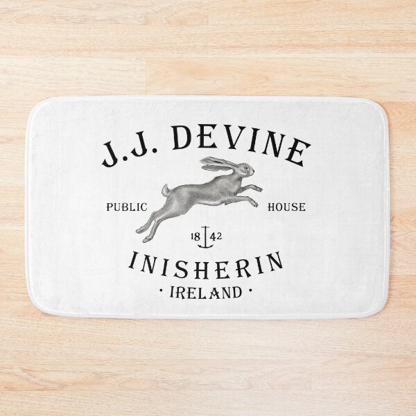 Item preview, J.J. Devine Public House designed and sold by Candywrap Studio.