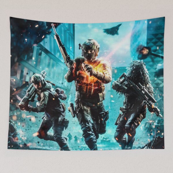 Item preview, Battlefield 6, BF6 Video Game designed and sold by Destinatioartox.