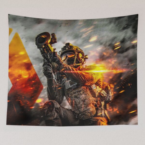 Item preview, Battlefield 6, BF6 Video Game designed and sold by Destinatioartox.