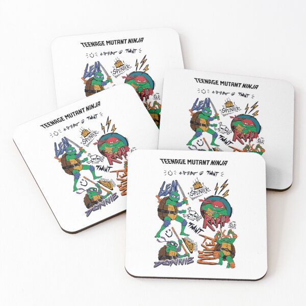 Item preview, TMNT Street Art Graffiti - Mutant Mayhem Style designed and sold by Krasnovaovaova.