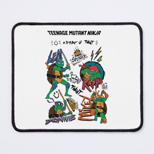 Item preview, TMNT Street Art Graffiti - Mutant Mayhem Style designed and sold by Krasnovaovaova.