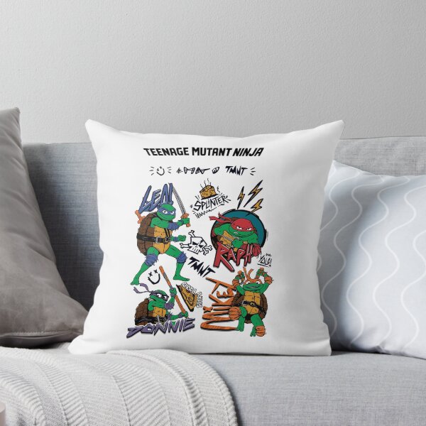 Item preview, TMNT Street Art Graffiti - Mutant Mayhem Style designed and sold by Krasnovaovaova.