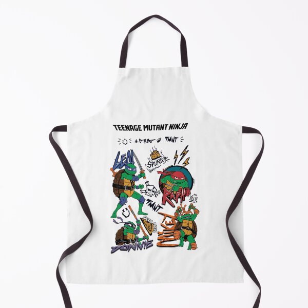 Item preview, TMNT Street Art Graffiti - Mutant Mayhem Style designed and sold by Krasnovaovaova.