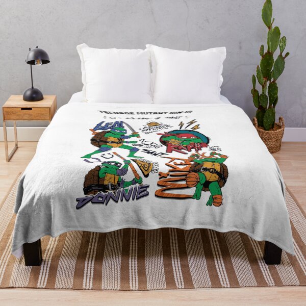 Item preview, TMNT Street Art Graffiti - Mutant Mayhem Style designed and sold by Krasnovaovaova.