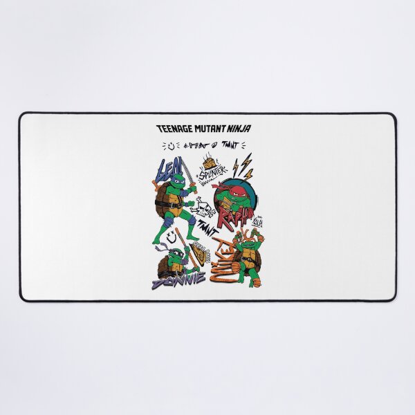 Item preview, TMNT Street Art Graffiti - Mutant Mayhem Style designed and sold by Krasnovaovaova.