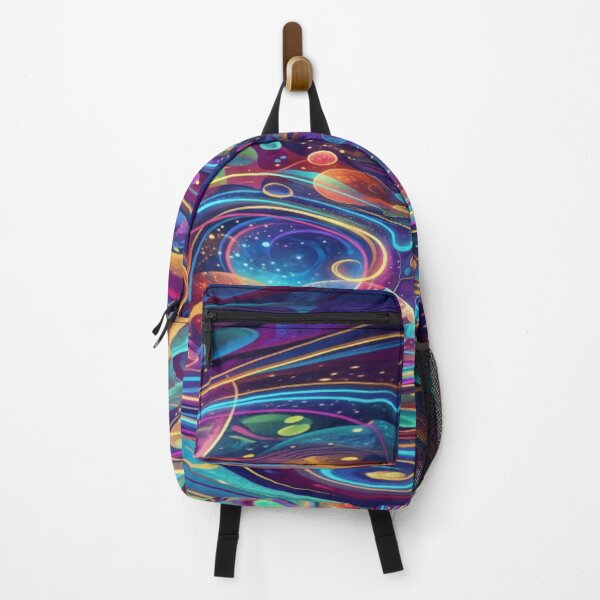 Item preview, Cosmic color vortex sphere designed and sold by Sigtrix.