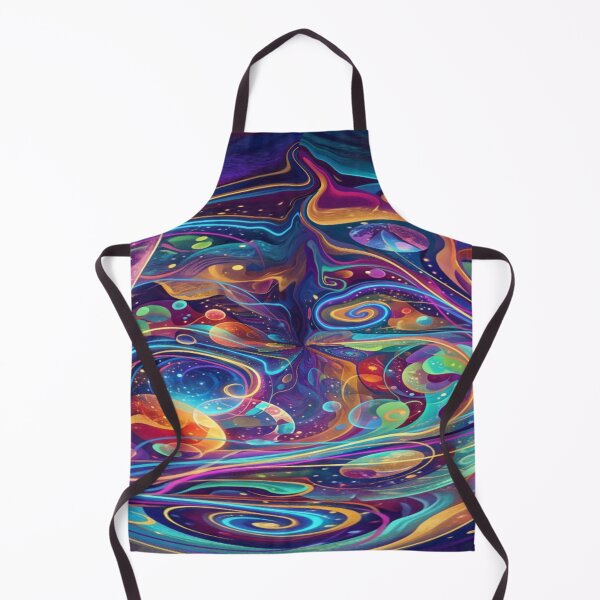 Item preview, Cosmic color vortex sphere designed and sold by Sigtrix.