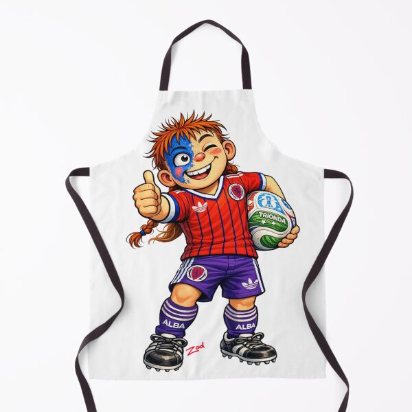 Item preview, Jock getting ready for the Scotland game designed and sold by Zod71.