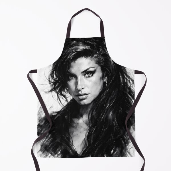 Item preview, Amy Winehouse designed and sold by MarkColeImaging.